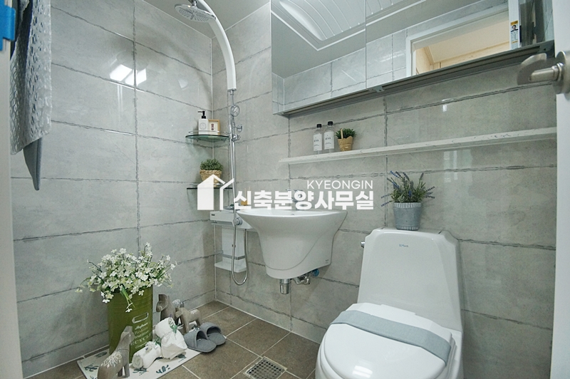 경기 부천오정구 고강동 유창팰리스 11차 [ 2룸 . 3룸 Type ] 분양 매물번호 12286 사진 15