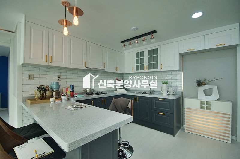 경기 부천오정구 고강동 테라스더씨티 [ 3룸 . 테라스 Type ] 분양 매물번호 12283 사진 8