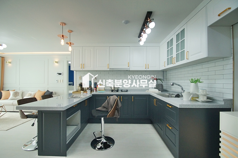 경기 부천오정구 고강동 테라스더씨티 [ 3룸 . 테라스 Type ] 분양 매물번호 12283 사진 9