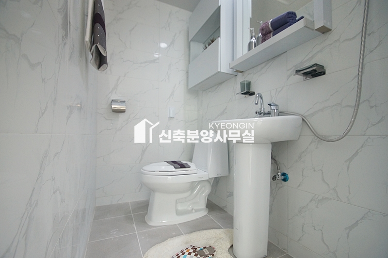 경기 부천오정구 고강동 테라스더씨티 [ 3룸 . 테라스 Type ] 분양 매물번호 12283 사진 12
