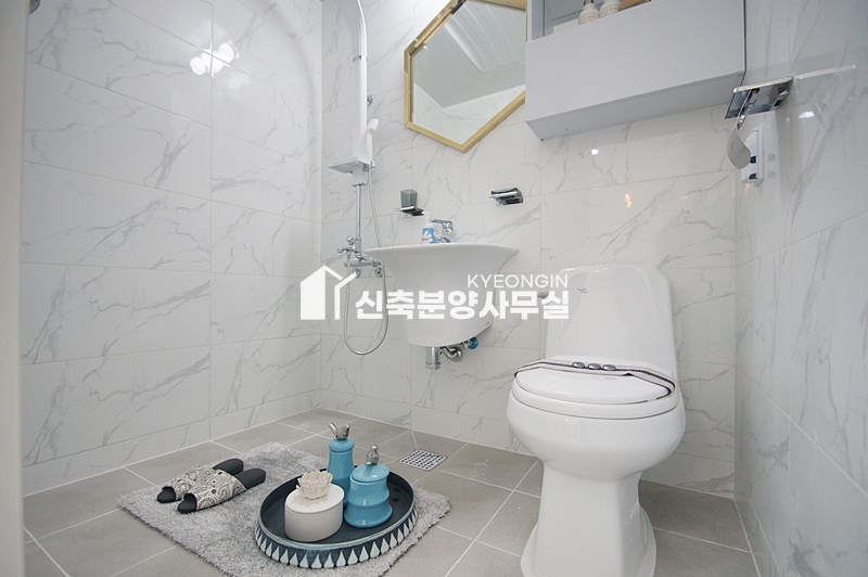 경기 부천오정구 고강동 테라스더씨티 [ 3룸 . 테라스 Type ] 분양 매물번호 12283 사진 15