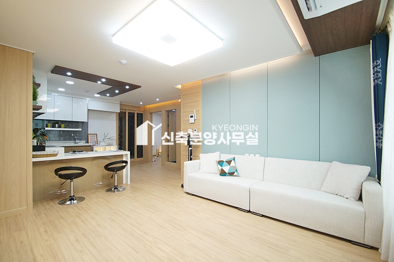 경기 부천오정구 고강동 더 스테이뷰 [ 3룸 . 테라스 Type ] 분양 매물번호 12276 사진 5