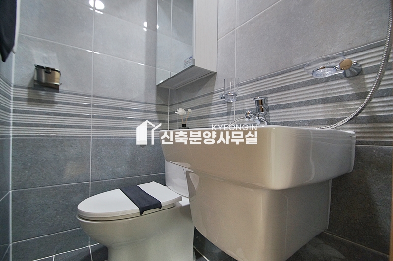 경기 부천오정구 고강동 더 스테이뷰 [ 3룸 . 테라스 Type ] 분양 매물번호 12276 사진 12