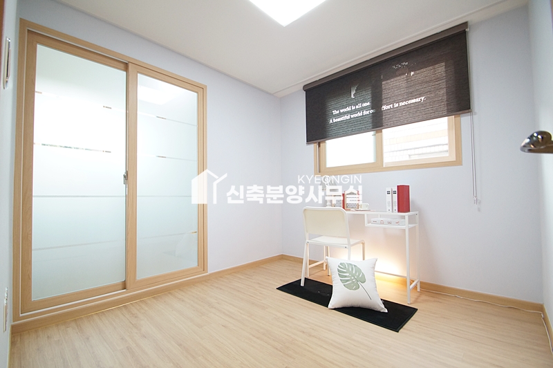 경기 부천오정구 고강동 더 스테이뷰 [ 3룸 . 테라스 Type ] 분양 매물번호 12276 사진 14