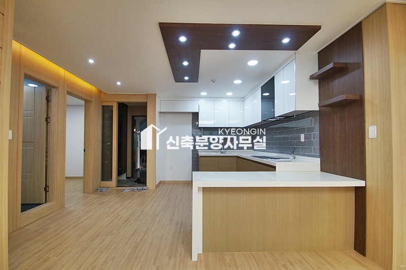 경기 부천오정구 고강동 더 스테이뷰 [ 3룸 . 테라스 Type ] 분양 매물번호 12276 사진 23