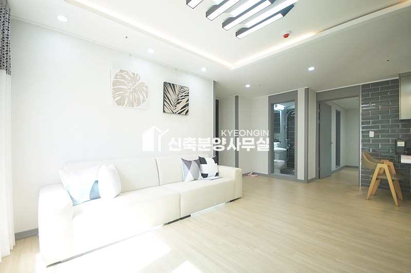 경기 부천소사구 괴안동 예그리나4차 [ 3룸 . 복층 . 테라스 Type ] 분양 매물번호 11975 사진 5