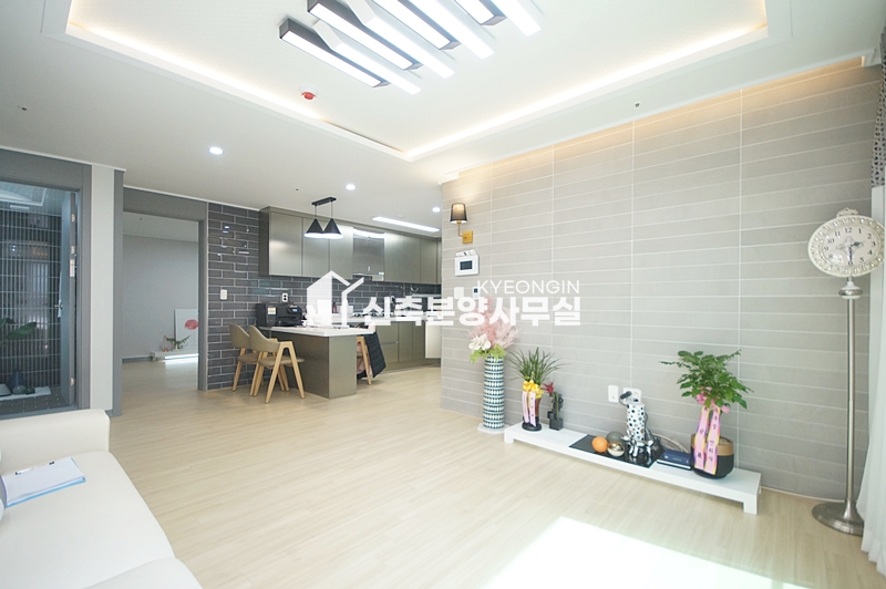 경기 부천소사구 괴안동 예그리나4차 [ 3룸 . 복층 . 테라스 Type ] 분양 매물번호 11975 사진 6