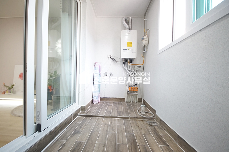 경기 부천소사구 괴안동 예그리나4차 [ 3룸 . 복층 . 테라스 Type ] 분양 매물번호 11975 사진 12