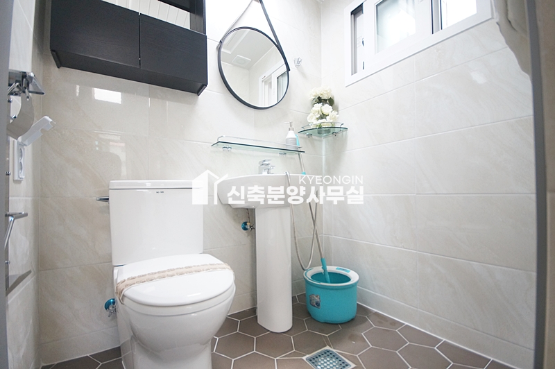 경기 부천소사구 괴안동 예그리나4차 [ 3룸 . 복층 . 테라스 Type ] 분양 매물번호 11975 사진 13