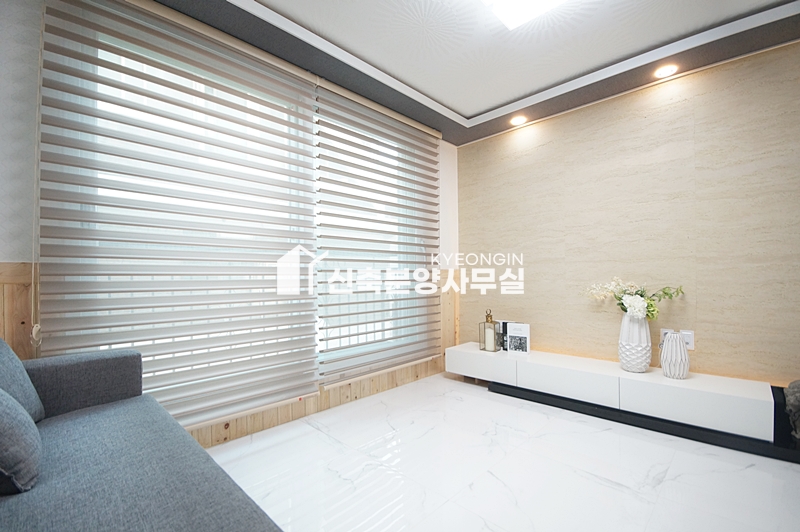 경기 부천오정구 내동 서현로얄팰리스 [ 3룸 . 테라스 Type ] 분양 매물번호 12347 사진 3