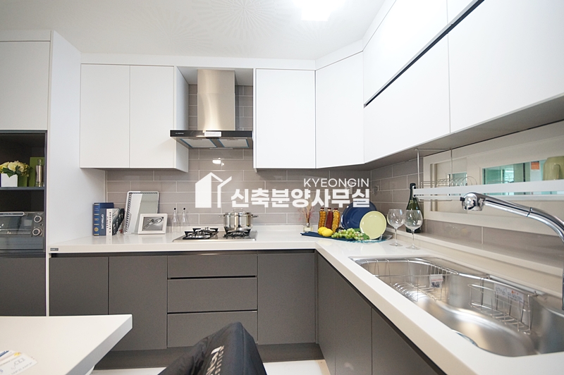 경기 부천오정구 내동 서현로얄팰리스 [ 3룸 . 테라스 Type ] 분양 매물번호 12347 사진 10