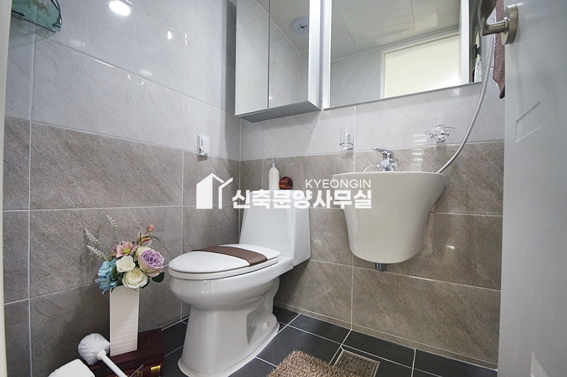 경기 부천오정구 내동 서현로얄팰리스 [ 3룸 . 테라스 Type ] 분양 매물번호 12347 사진 12