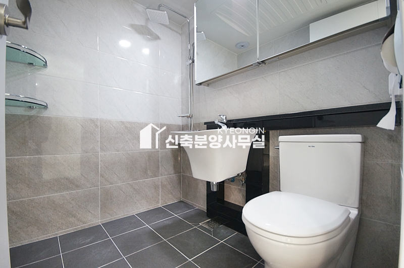 경기 부천오정구 내동 서현로얄팰리스 [ 3룸 . 테라스 Type ] 분양 매물번호 12347 사진 15