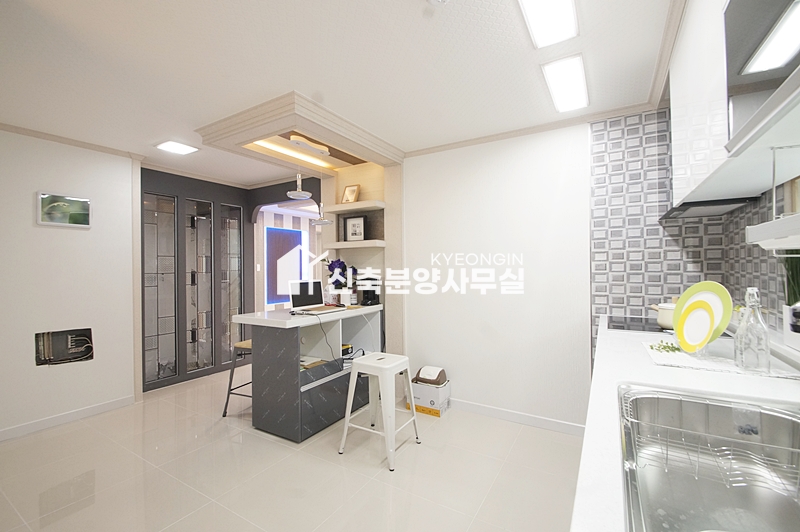 경기 부천오정구 내동 미소진 [ 4룸 Type ] 분양 매물번호 12342 사진 10