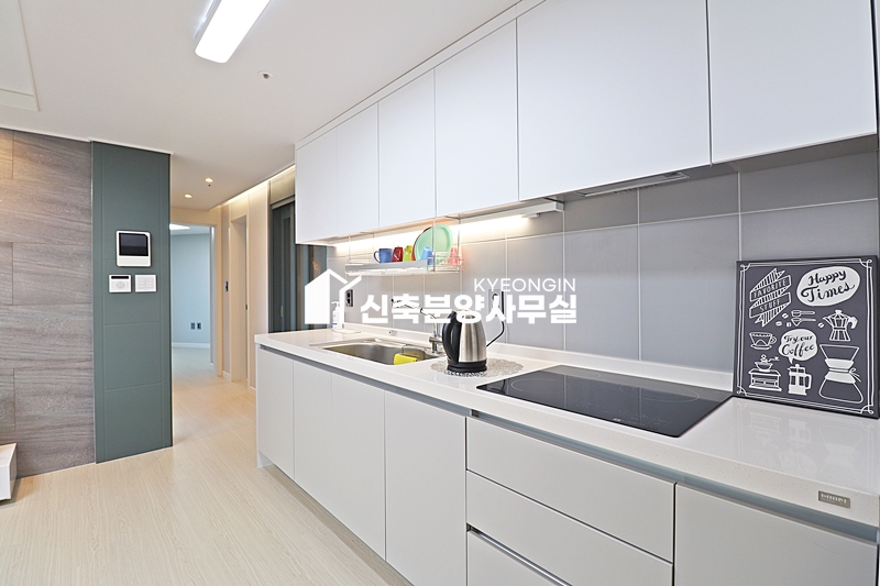 인천 미추홀구 용현동 해비치캐슬 [ 3룸 . 4룸 . 테라스 . 복층 Type ] 분양 매물번호 13944 사진 8