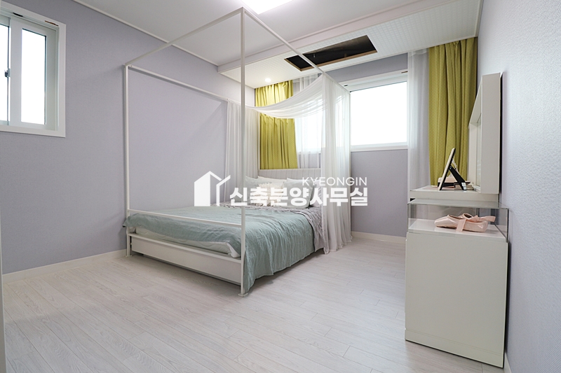 인천 미추홀구 용현동 효성파크뷰 [ 3룸 . 테라스 . 루프가든 Type ] 분양 매물번호 13874 사진 12