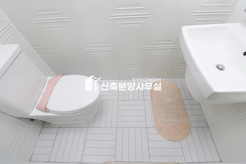 인천 미추홀구 용현동 효성파크뷰 [ 3룸 . 테라스 . 루프가든 Type ] 분양 매물번호 13874 사진 13