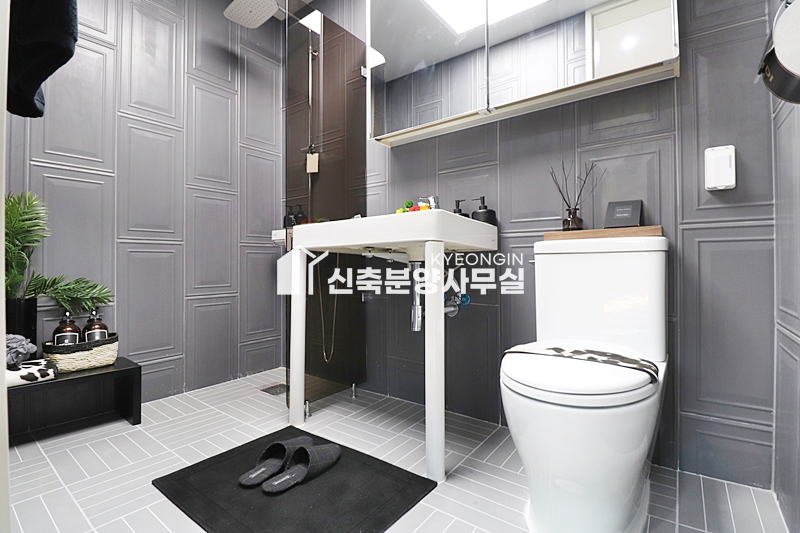 인천 미추홀구 용현동 효성파크뷰 [ 3룸 . 테라스 . 루프가든 Type ] 분양 매물번호 13874 사진 35