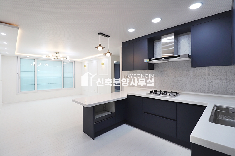 인천 미추홀구 용현동 스위트캐슬 [ 3룸 . 테라스 Type ] 분양 매물번호 13698 사진 1