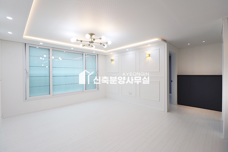 인천 미추홀구 용현동 스위트캐슬 [ 3룸 . 테라스 Type ] 분양 매물번호 13698 사진 2