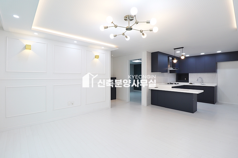 인천 미추홀구 용현동 스위트캐슬 [ 3룸 . 테라스 Type ] 분양 매물번호 13698 사진 6