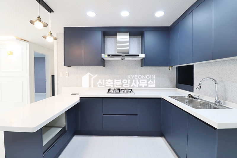 인천 미추홀구 용현동 스위트캐슬 [ 3룸 . 테라스 Type ] 분양 매물번호 13698 사진 10