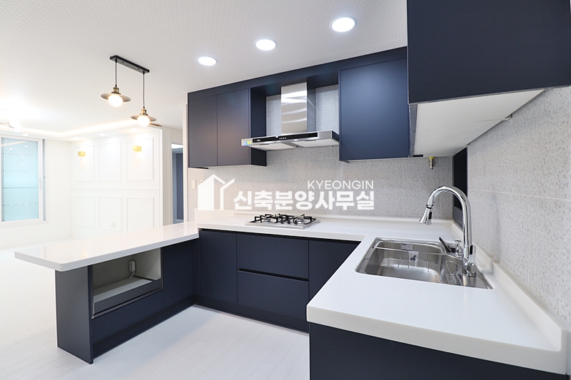 인천 미추홀구 용현동 스위트캐슬 [ 3룸 . 테라스 Type ] 분양 매물번호 13698 사진 11