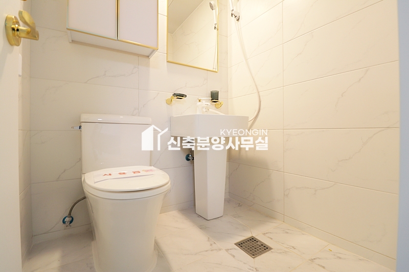 인천 미추홀구 용현동 스위트캐슬 [ 3룸 . 테라스 Type ] 분양 매물번호 13698 사진 13