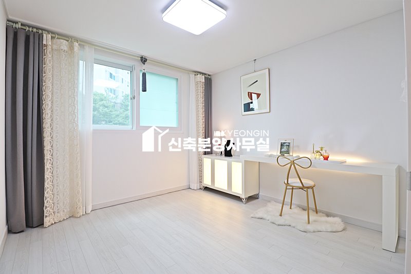 경기 안양만안구 안양동 라온하임 [ 2룸 . 3룸 . 테라스 Type ] 분양 매물번호 14303 사진 11