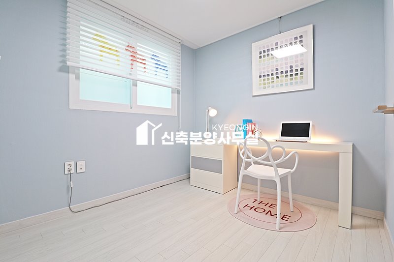 경기 안양만안구 안양동 라온하임 [ 2룸 . 3룸 . 테라스 Type ] 분양 매물번호 14303 사진 13