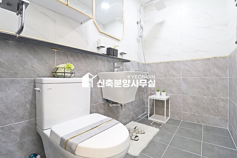 경기 안양만안구 안양동 라온하임 [ 2룸 . 3룸 . 테라스 Type ] 분양 매물번호 14303 사진 15