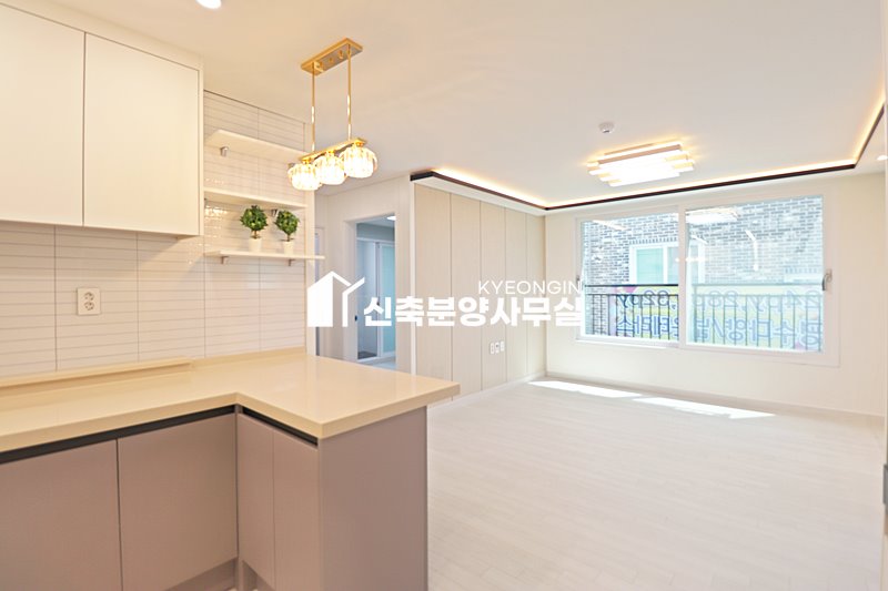 경기 안양만안구 안양동 라온하임 [ 2룸 . 3룸 . 테라스 Type ] 분양 매물번호 14303 사진 19