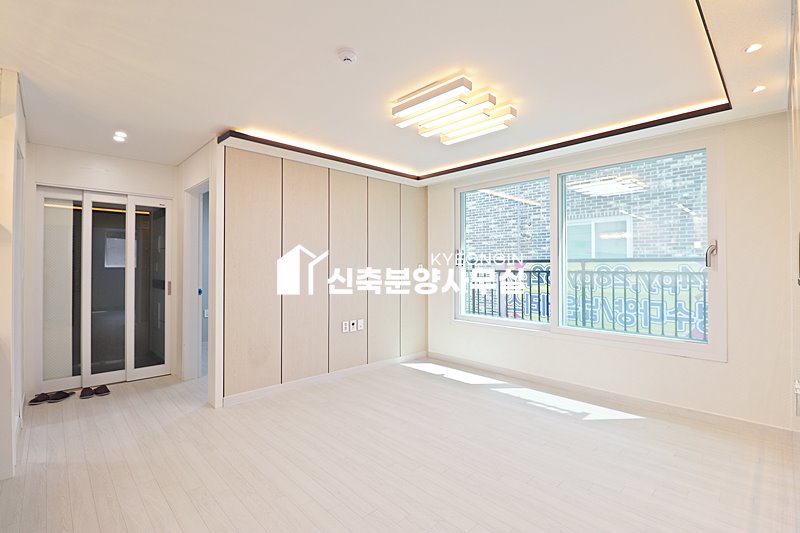 경기 안양만안구 안양동 라온하임 [ 2룸 . 3룸 . 테라스 Type ] 분양 매물번호 14303 사진 20