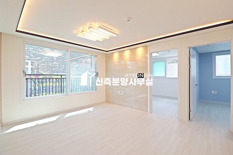 경기 안양만안구 안양동 라온하임 [ 2룸 . 3룸 . 테라스 Type ] 분양 매물번호 14303 사진 22