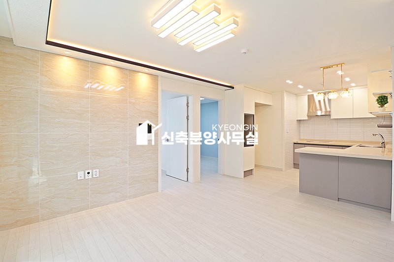 경기 안양만안구 안양동 라온하임 [ 2룸 . 3룸 . 테라스 Type ] 분양 매물번호 14303 사진 23