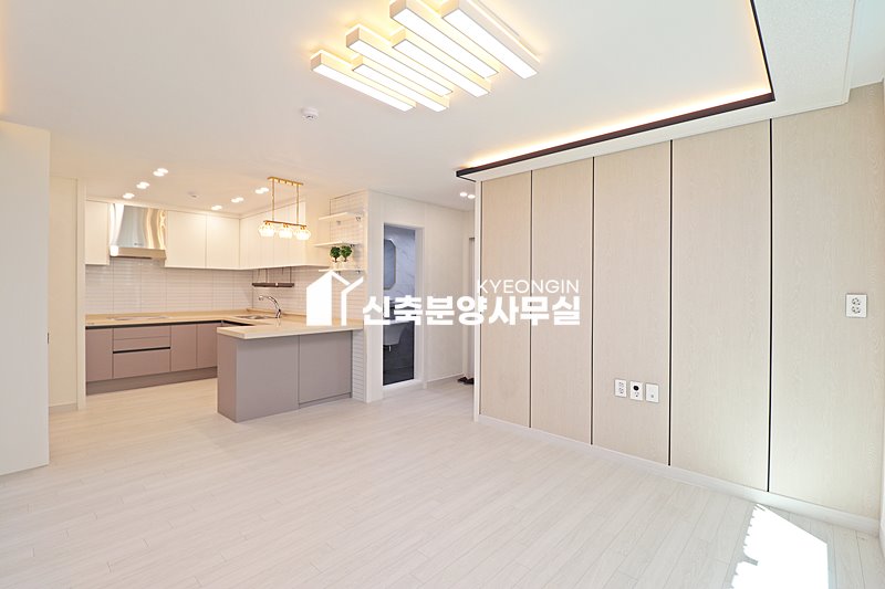 경기 안양만안구 안양동 라온하임 [ 2룸 . 3룸 . 테라스 Type ] 분양 매물번호 14303 사진 24