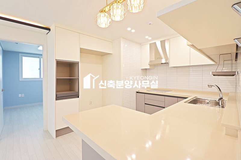 경기 안양만안구 안양동 라온하임 [ 2룸 . 3룸 . 테라스 Type ] 분양 매물번호 14303 사진 25