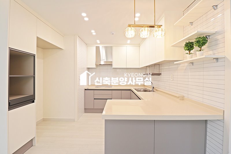 경기 안양만안구 안양동 라온하임 [ 2룸 . 3룸 . 테라스 Type ] 분양 매물번호 14303 사진 26