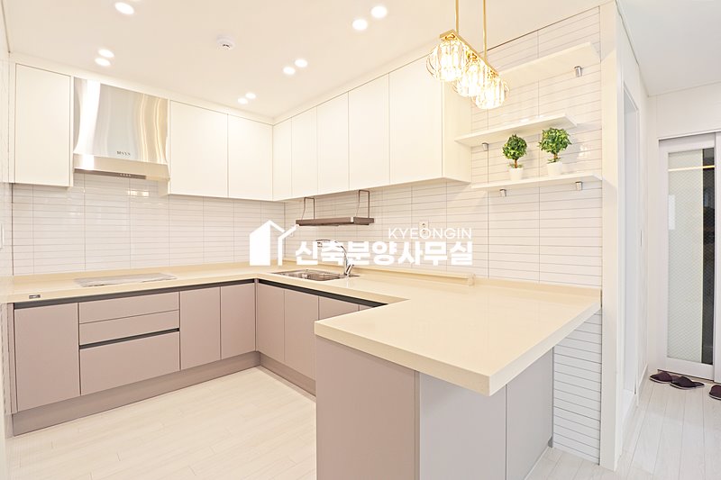 경기 안양만안구 안양동 라온하임 [ 2룸 . 3룸 . 테라스 Type ] 분양 매물번호 14303 사진 27