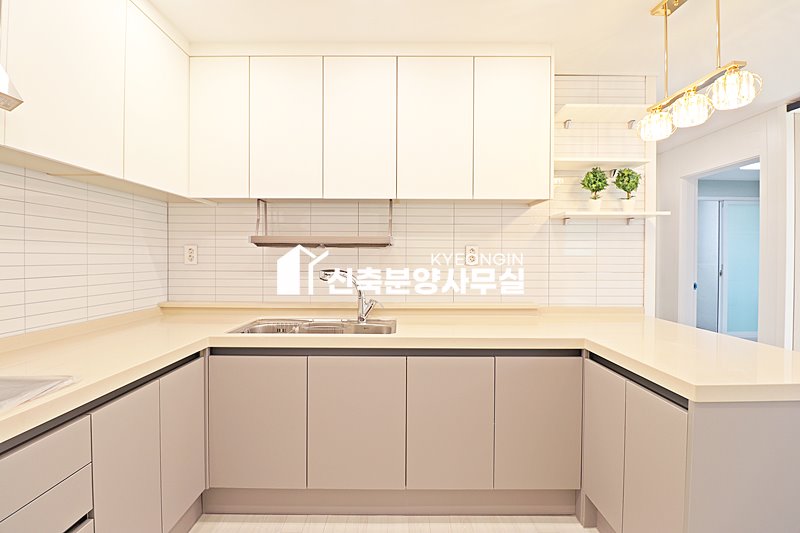 경기 안양만안구 안양동 라온하임 [ 2룸 . 3룸 . 테라스 Type ] 분양 매물번호 14303 사진 28