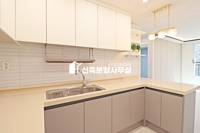 경기 안양만안구 안양동 라온하임 [ 2룸 . 3룸 . 테라스 Type ] 분양 매물번호 14303 사진 29
