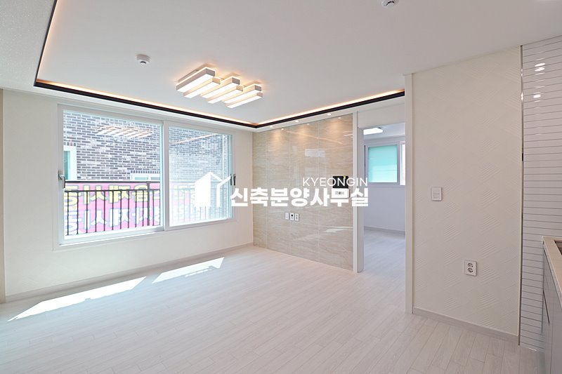 경기 안양만안구 안양동 라온하임 [ 2룸 . 3룸 . 테라스 Type ] 분양 매물번호 14303 사진 34