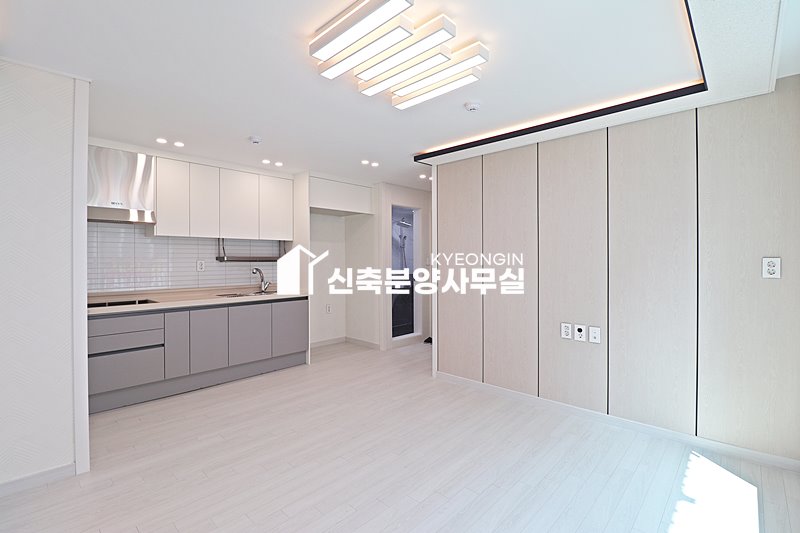 경기 안양만안구 안양동 라온하임 [ 2룸 . 3룸 . 테라스 Type ] 분양 매물번호 14303 사진 37