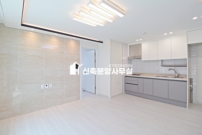 경기 안양만안구 안양동 라온하임 [ 2룸 . 3룸 . 테라스 Type ] 분양 매물번호 14303 사진 38