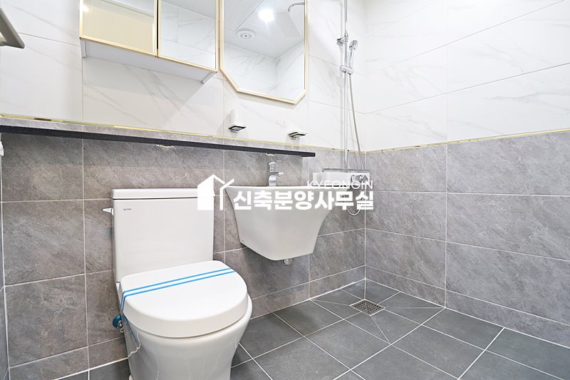 경기 안양만안구 안양동 라온하임 [ 2룸 . 3룸 . 테라스 Type ] 분양 매물번호 14303 사진 42