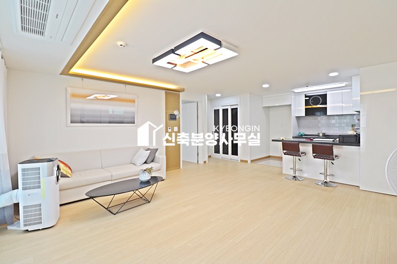 경기 안양만안구 안양동 로체그랑 [ 2룸 . 3룸 . 복층 . 테라스 Type ] 분양 매물번호 14304 사진 5