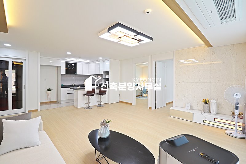 경기 안양만안구 안양동 로체그랑 [ 2룸 . 3룸 . 복층 . 테라스 Type ] 분양 매물번호 14304 사진 6