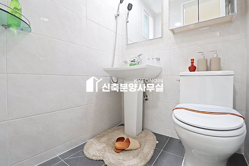 경기 안양만안구 안양동 로체그랑 [ 2룸 . 3룸 . 복층 . 테라스 Type ] 분양 매물번호 14304 사진 14