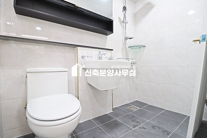 경기 안양만안구 안양동 로체그랑 [ 2룸 . 3룸 . 복층 . 테라스 Type ] 분양 매물번호 14304 사진 33