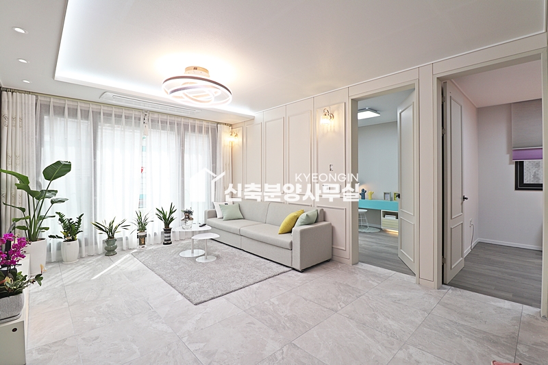 인천 부평구 삼산동 아트빌 [ 3룸 . 테라스 . 복층 Type ] 분양 매물번호 13705 사진 1